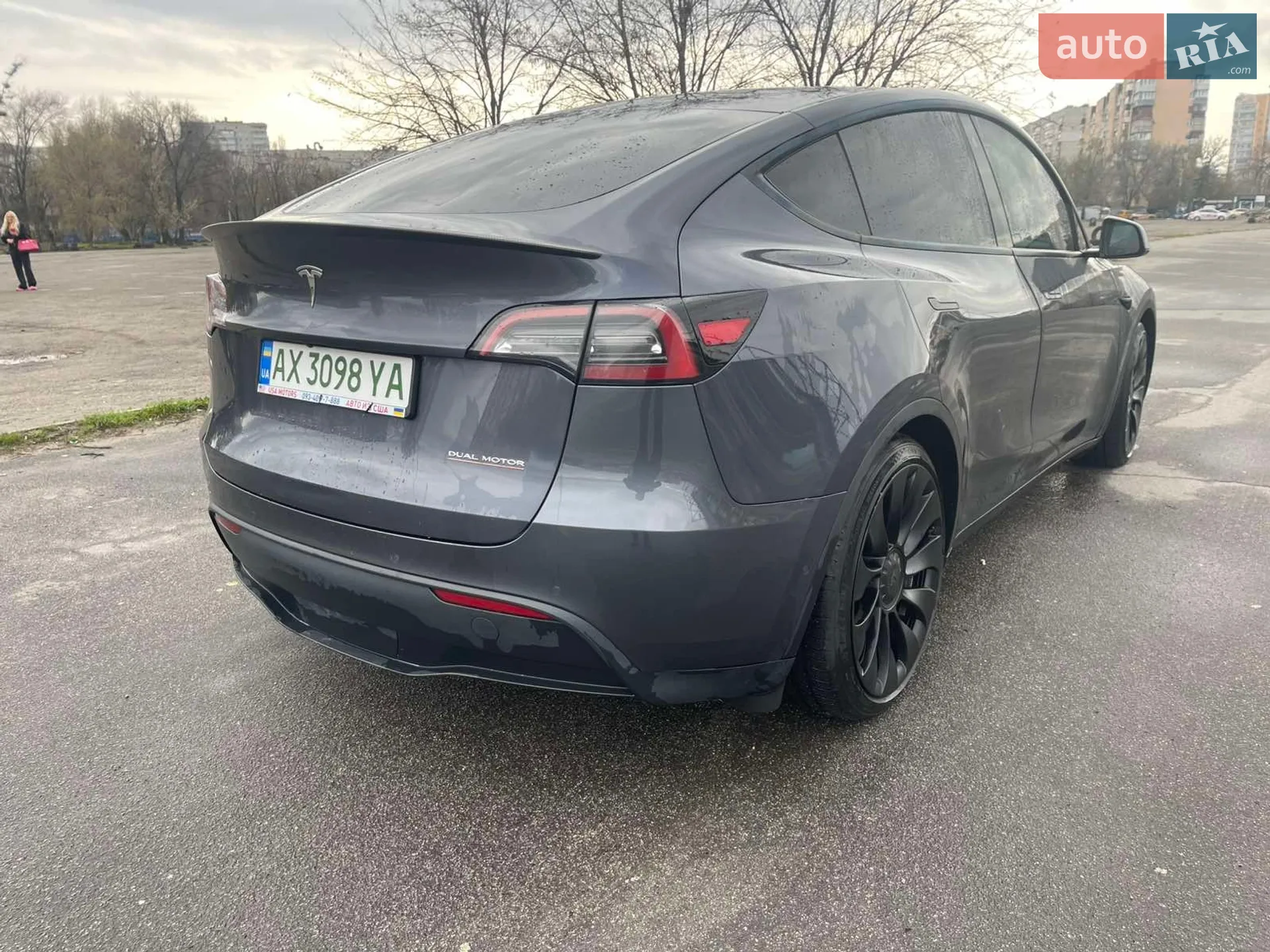 2022 Tesla Model Y - мініатюра 9