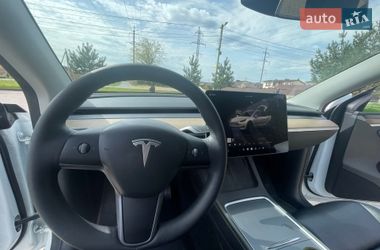 Внедорожник / Кроссовер Tesla Model Y 2023 в Львове фото 9 Внедорожник / Кроссовер Tesla Model Y 2023 в Львове