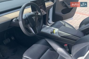 Внедорожник / Кроссовер Tesla Model Y 2023 в Львове фото 14 Внедорожник / Кроссовер Tesla Model Y 2023 в Львове