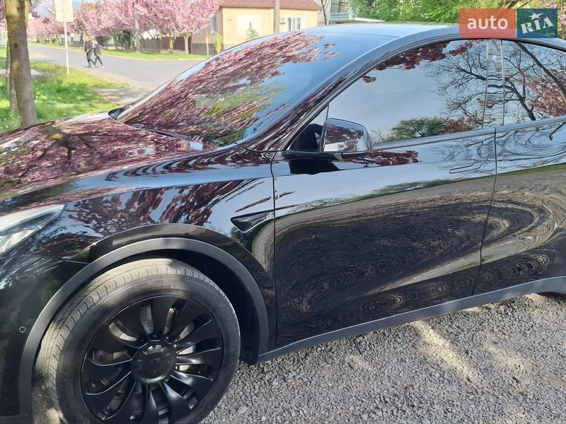 Позашляховик / Кросовер Tesla Model Y 2020 в Ужгороді фото Позашляховик / Кросовер Tesla Model Y 2020 в Ужгороді