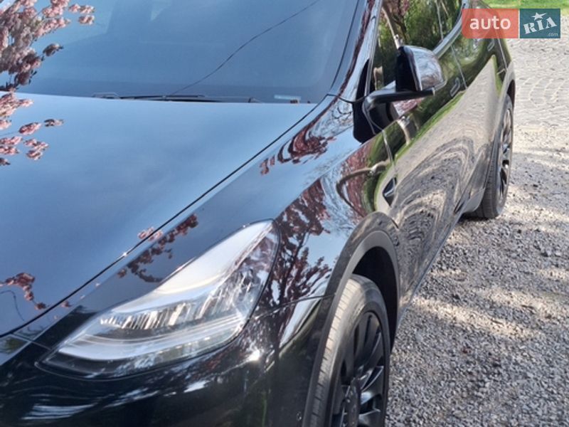 Позашляховик / Кросовер Tesla Model Y 2020 в Ужгороді фото 8 Позашляховик / Кросовер Tesla Model Y 2020 в Ужгороді