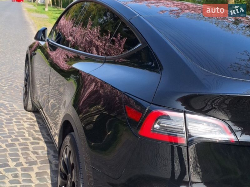 Позашляховик / Кросовер Tesla Model Y 2020 в Ужгороді фото 12 Позашляховик / Кросовер Tesla Model Y 2020 в Ужгороді