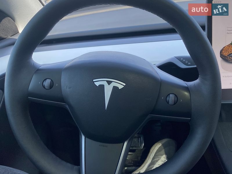 Позашляховик / Кросовер Tesla Model Y 2024 в Хмельницькому