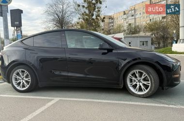 Внедорожник / Кроссовер Tesla Model Y 2022 в Львове