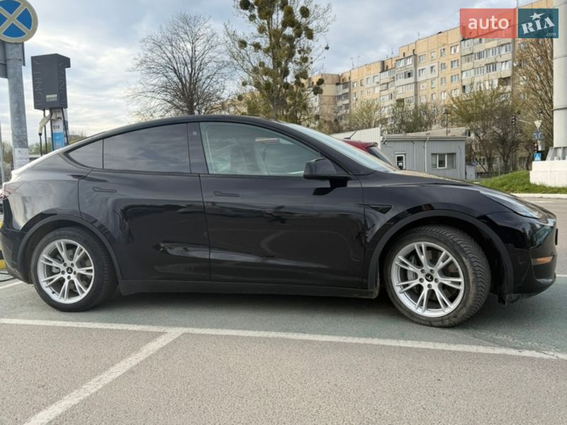 Позашляховик / Кросовер Tesla Model Y 2022 в Самборі фото 5 Позашляховик / Кросовер Tesla Model Y 2022 в Самборі