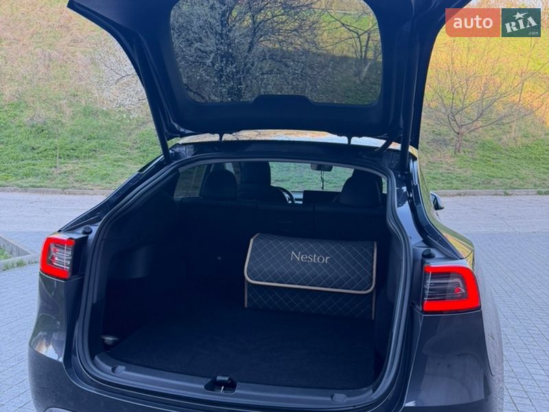 Позашляховик / Кросовер Tesla Model Y 2022 в Києві