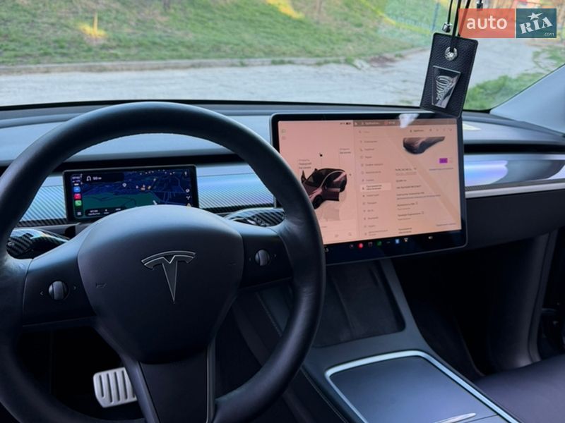Позашляховик / Кросовер Tesla Model Y 2022 в Києві