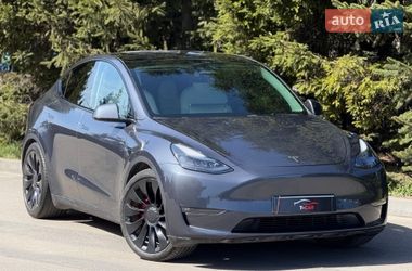 Внедорожник / Кроссовер Tesla Model Y 2022 в Тернополе
