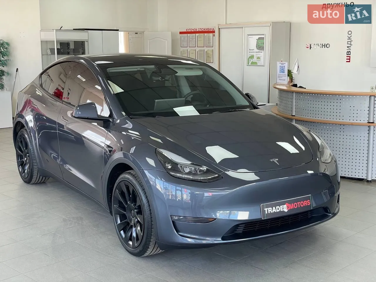 2023 Tesla Model Y - мініатюра 22