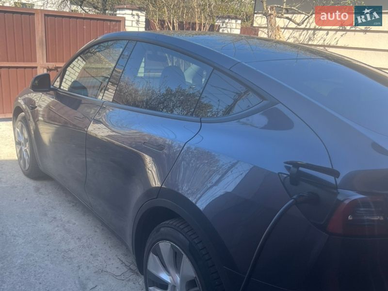 Внедорожник / Кроссовер Tesla Model Y 2022 в Киеве