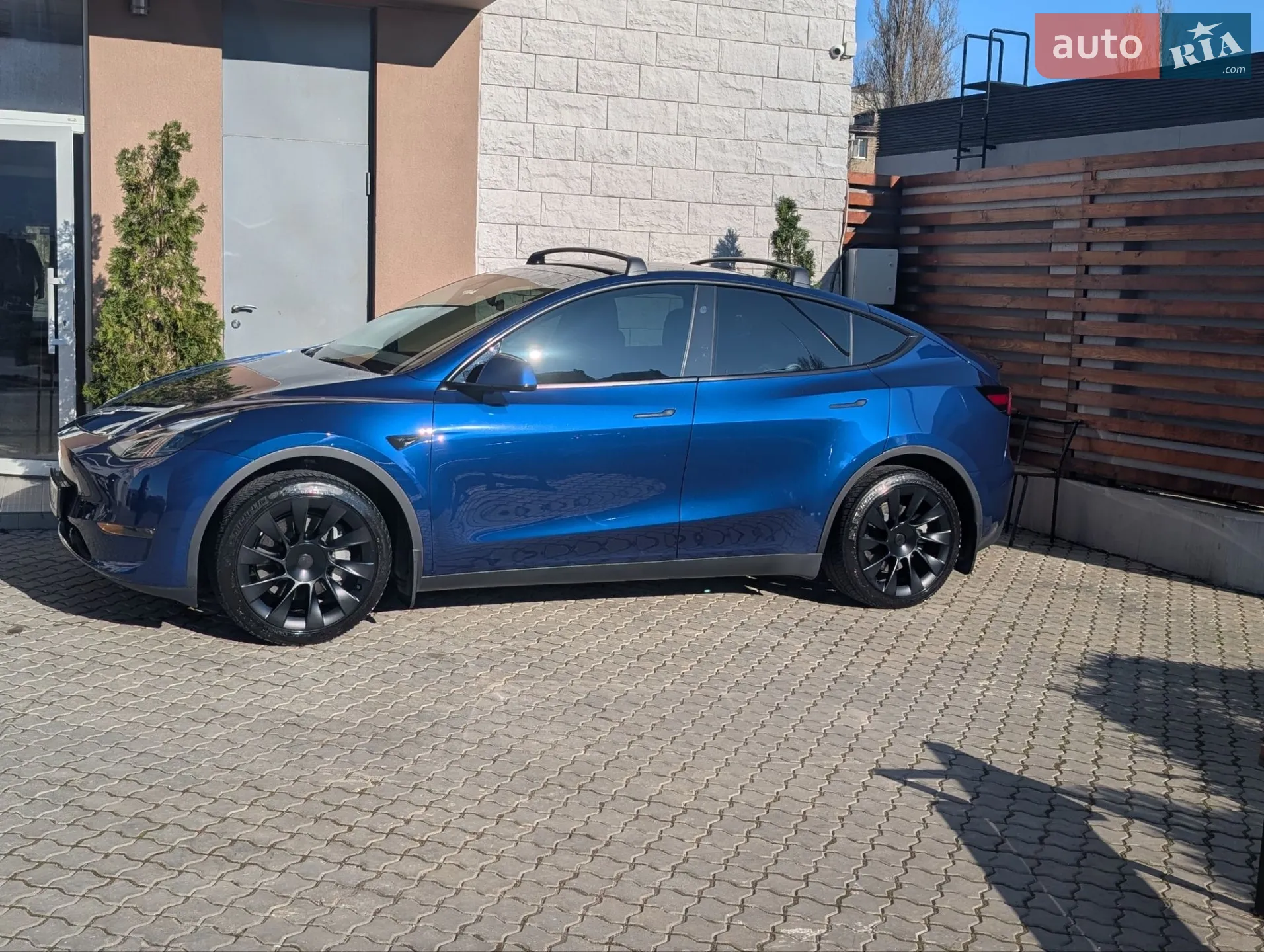 2024 Tesla Model Y - мініатюра 12