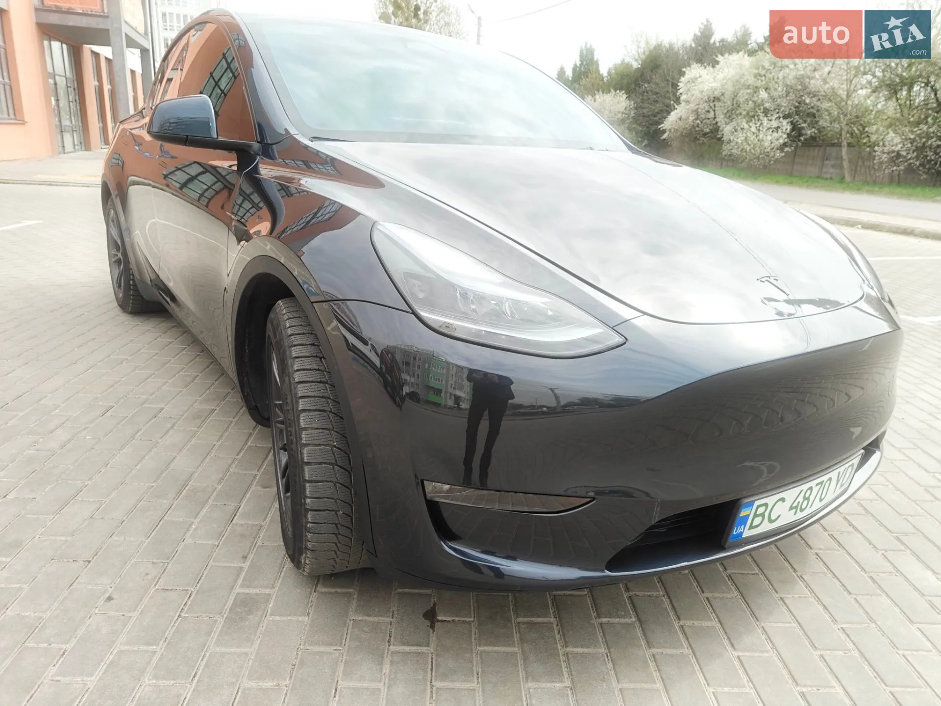 2024 Tesla Model Y - мініатюра 15