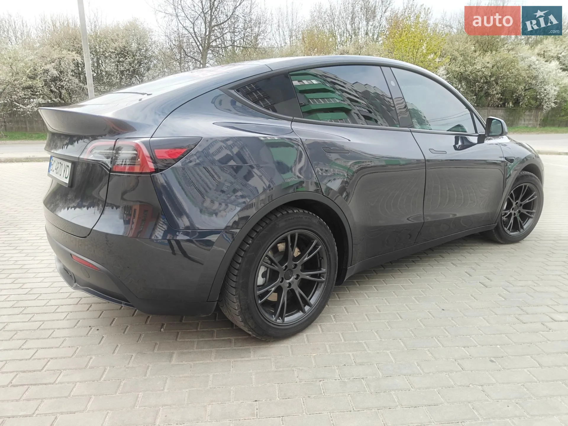 2024 Tesla Model Y - мініатюра 17