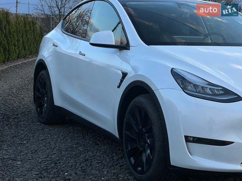 Внедорожник / Кроссовер Tesla Model Y 2023 в Луцке