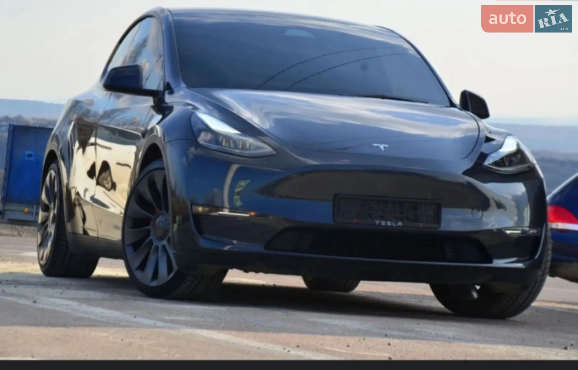 2024 Tesla Model Y - фото 1