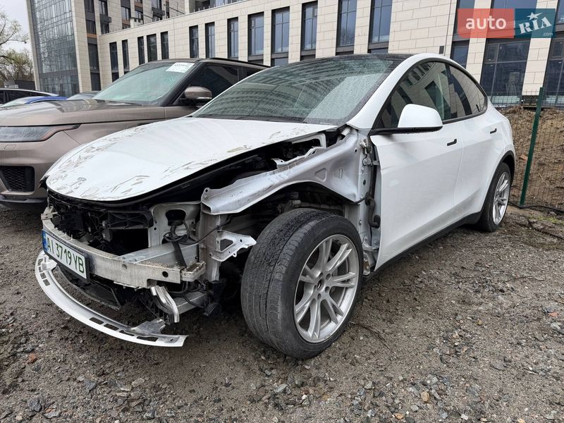 Tesla Model Y 2022 Tesla Model Y 2022