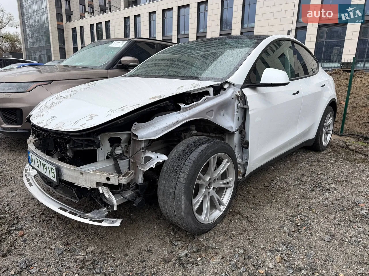 2022 Tesla Model Y - мініатюра 17