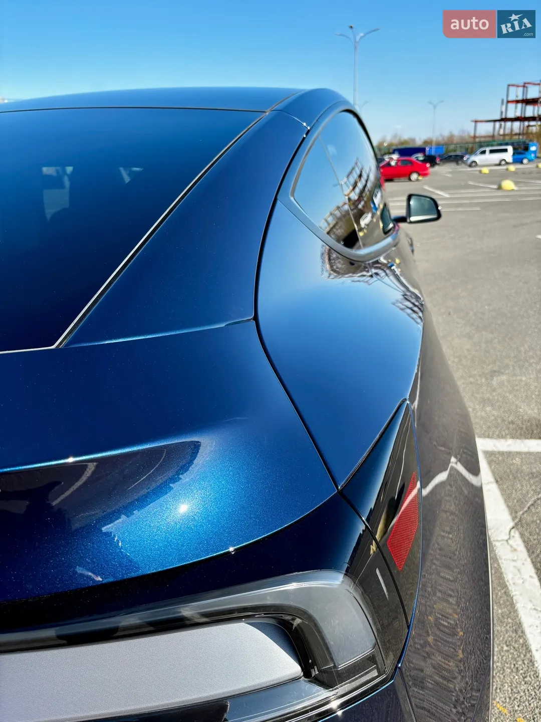 2025 Tesla Model Y - мініатюра 6