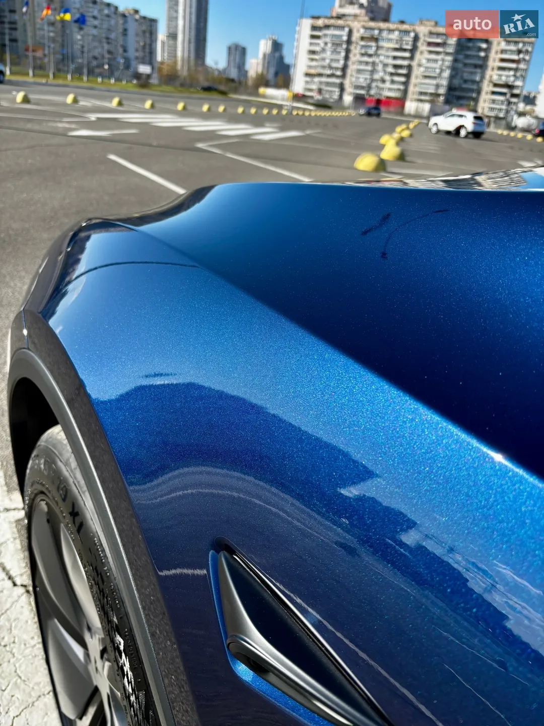 2025 Tesla Model Y - мініатюра 8
