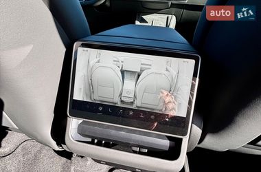 Внедорожник / Кроссовер Tesla Model Y 2025 в Киеве
