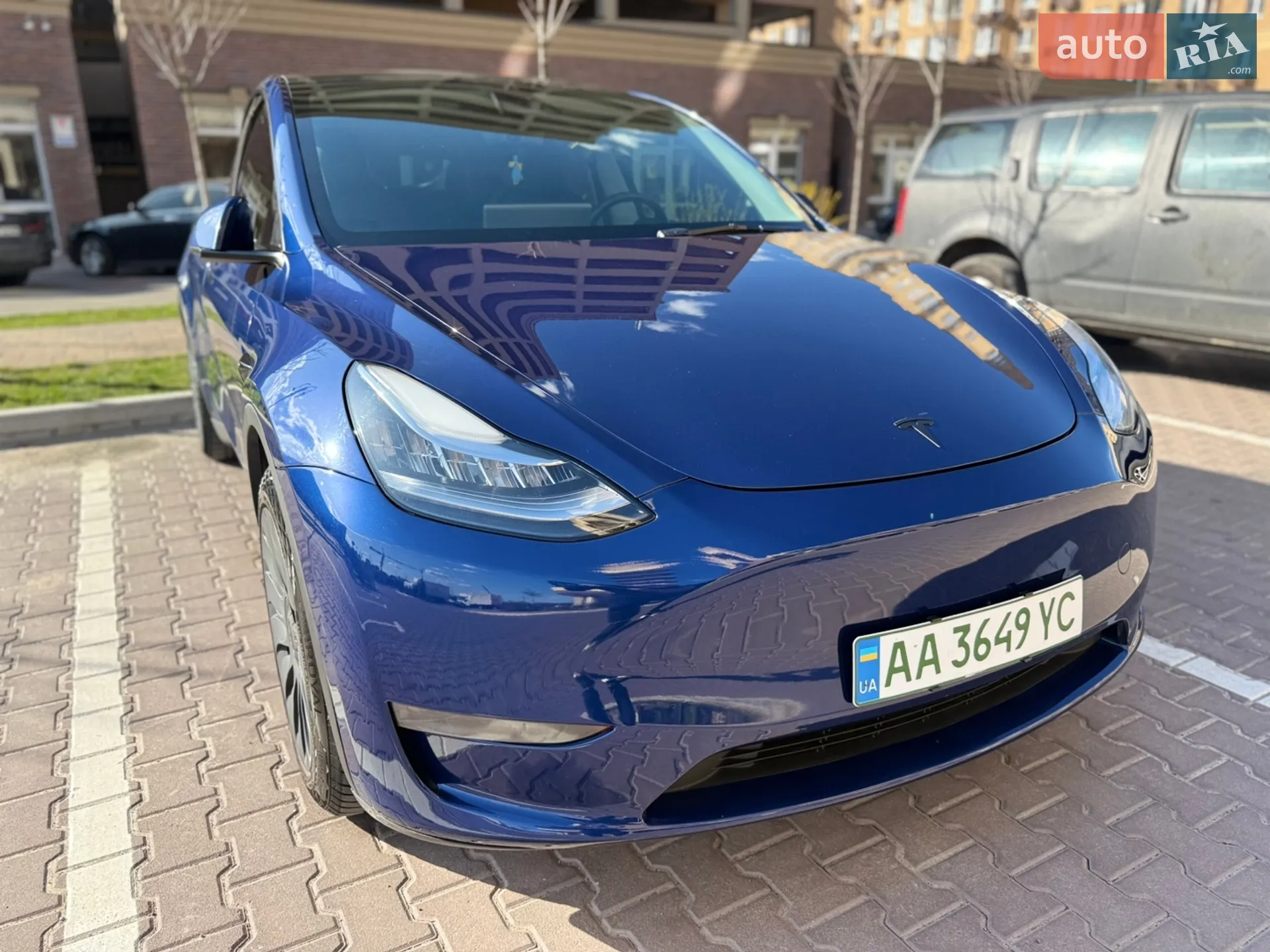 2022 Tesla Model Y - мініатюра 7