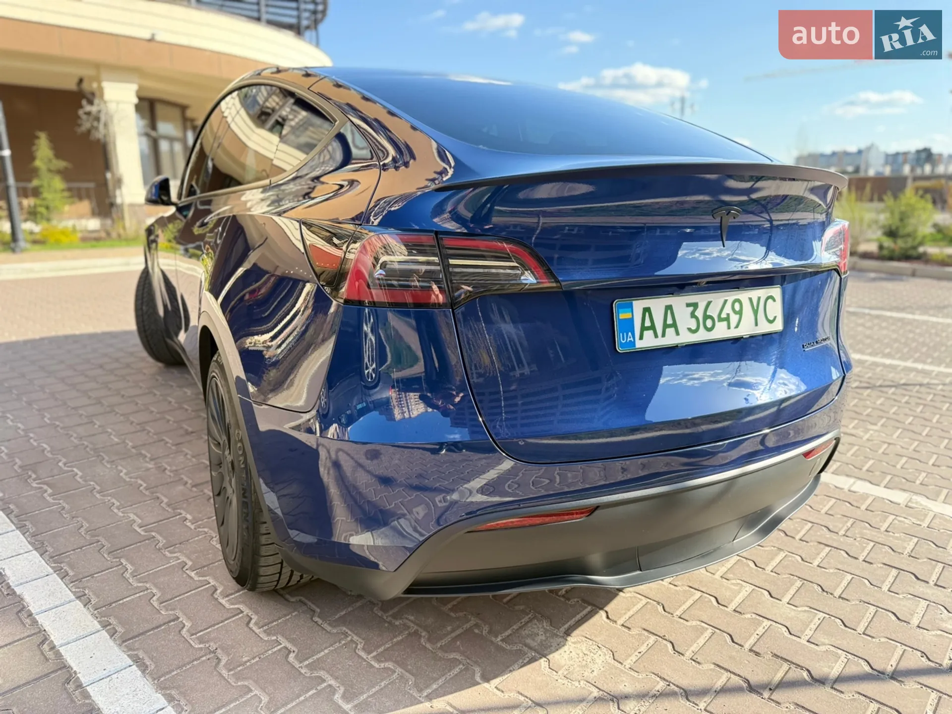 2022 Tesla Model Y - мініатюра 9