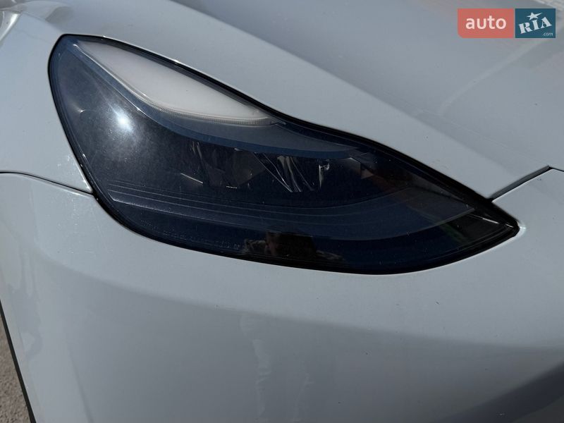 Внедорожник / Кроссовер Tesla Model Y 2023 в Кременчуге фото 3 Внедорожник / Кроссовер Tesla Model Y 2023 в Кременчуге