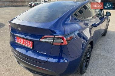 Внедорожник / Кроссовер Tesla Model Y 2022 в Киеве