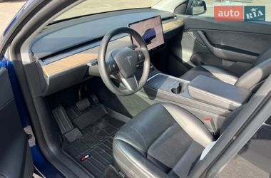 Внедорожник / Кроссовер Tesla Model Y 2022 в Киеве