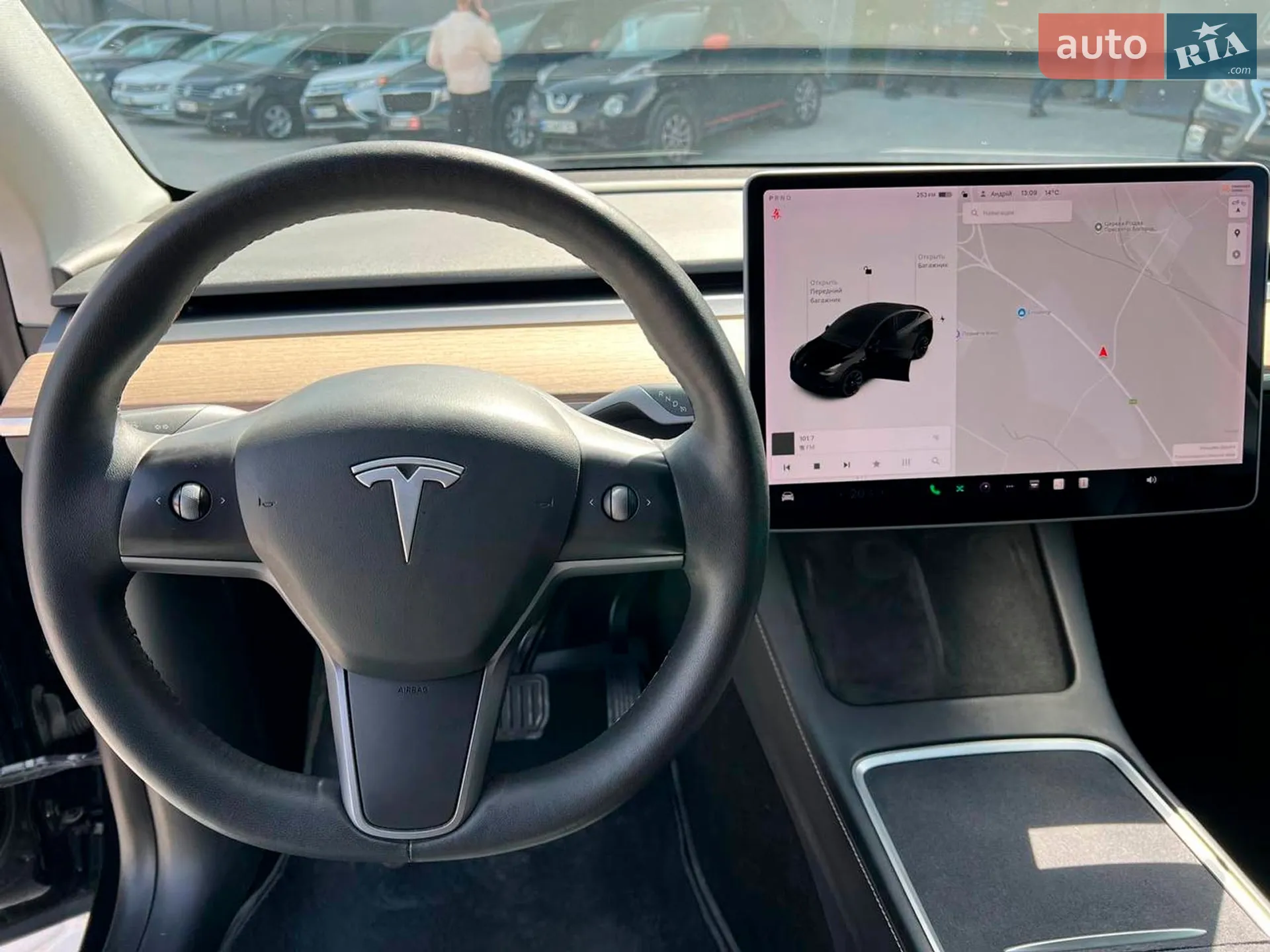 2021 Tesla Model Y - мініатюра 17