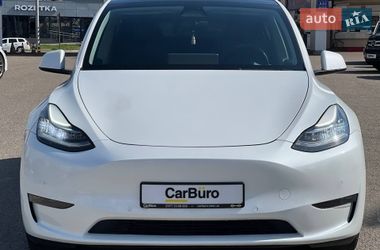 Внедорожник / Кроссовер Tesla Model Y 2022 в Одессе