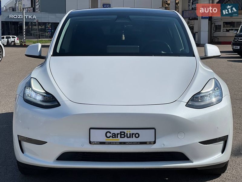 Внедорожник / Кроссовер Tesla Model Y 2022 в Одессе
