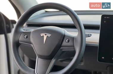 Внедорожник / Кроссовер Tesla Model Y 2022 в Одессе