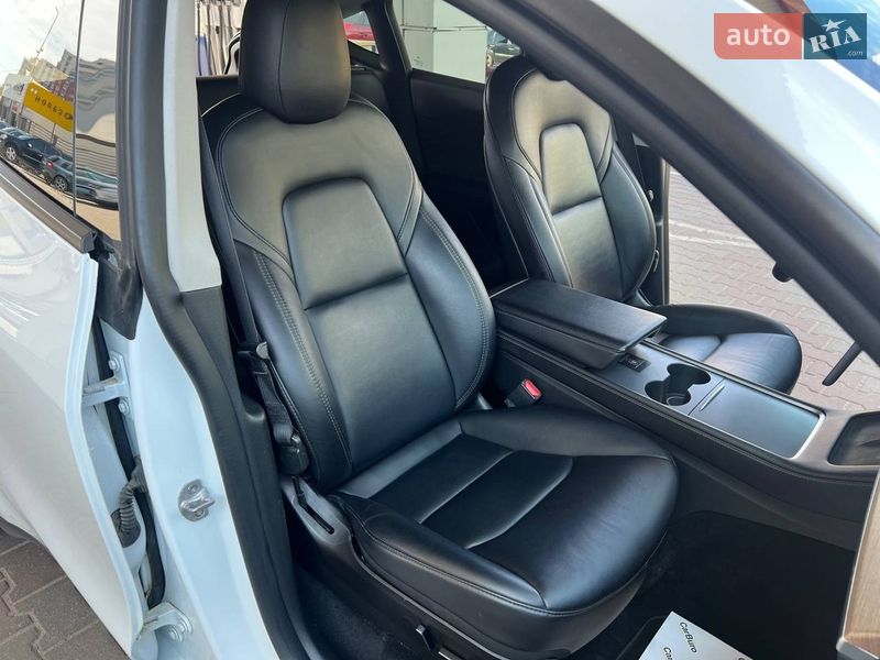 Внедорожник / Кроссовер Tesla Model Y 2022 в Одессе