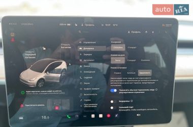 Внедорожник / Кроссовер Tesla Model Y 2022 в Одессе