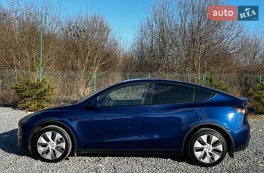 Внедорожник / Кроссовер Tesla Model Y 2023 в Львове