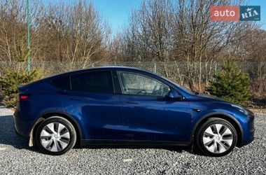 Внедорожник / Кроссовер Tesla Model Y 2023 в Львове