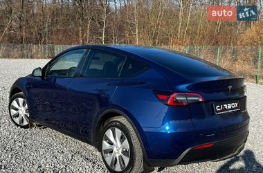 Внедорожник / Кроссовер Tesla Model Y 2023 в Львове