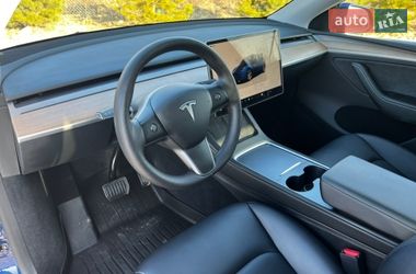 Внедорожник / Кроссовер Tesla Model Y 2023 в Львове