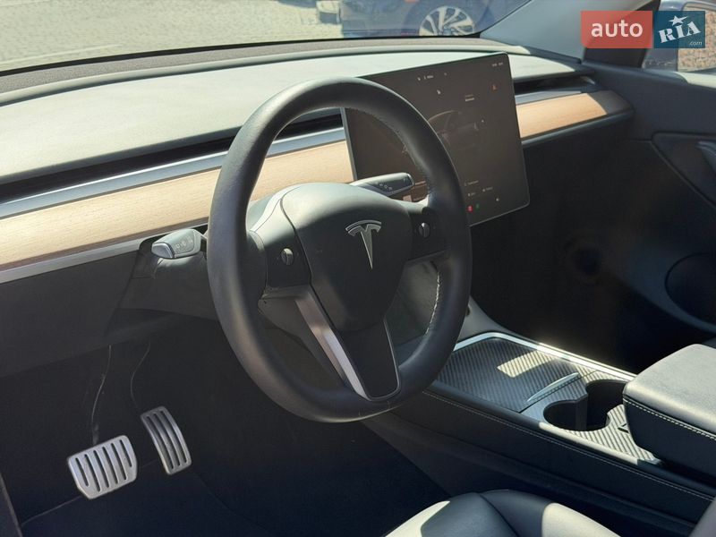 Внедорожник / Кроссовер Tesla Model Y 2022 в Одессе