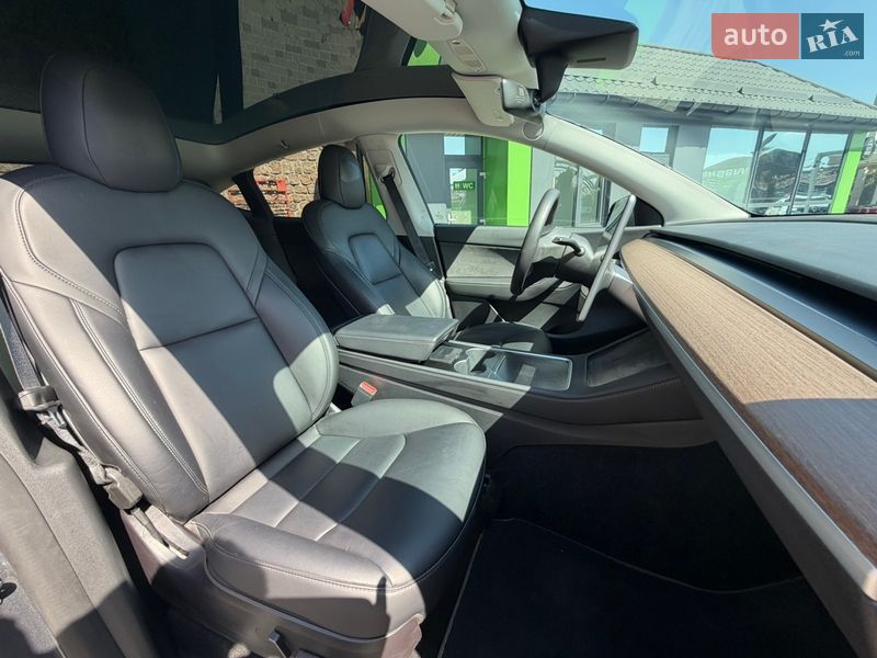 Внедорожник / Кроссовер Tesla Model Y 2022 в Одессе