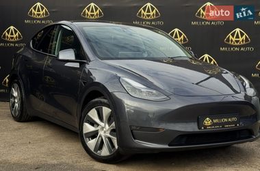 Позашляховик / Кросовер Tesla Model Y 2020 в Києві