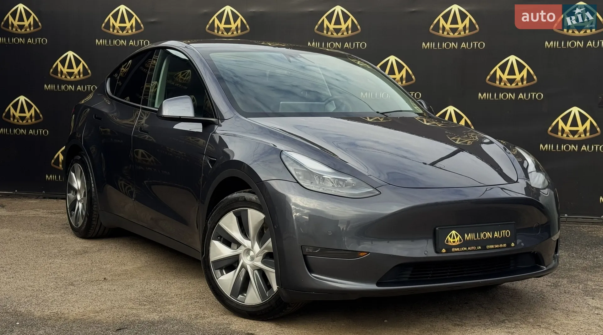 2020 Tesla Model Y - мініатюра 6