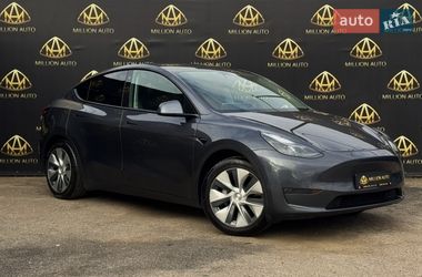 Позашляховик / Кросовер Tesla Model Y 2020 в Києві