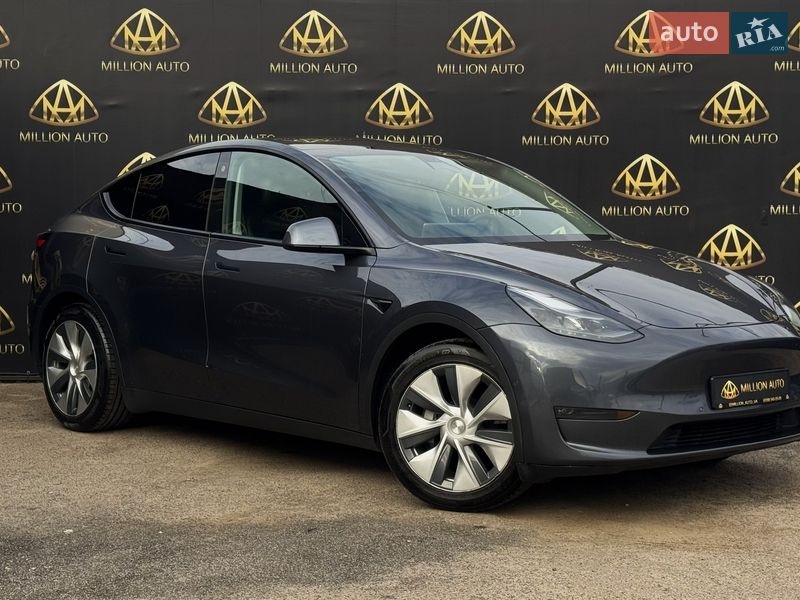 Tesla Model Y 2020 Tesla Model Y 2020