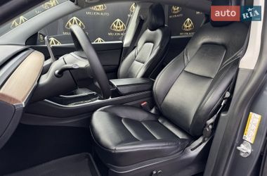 Позашляховик / Кросовер Tesla Model Y 2020 в Києві