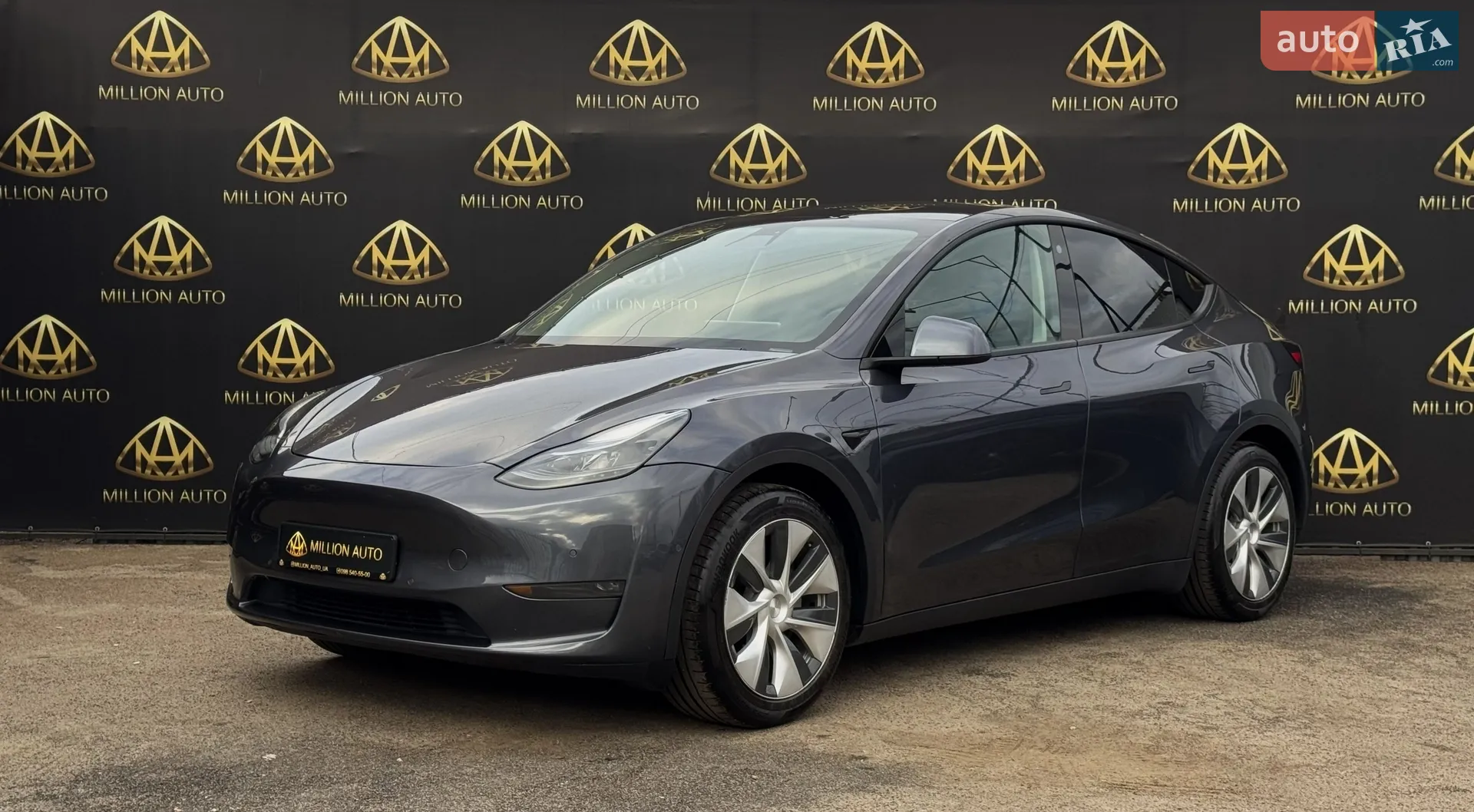 2020 Tesla Model Y - мініатюра 2