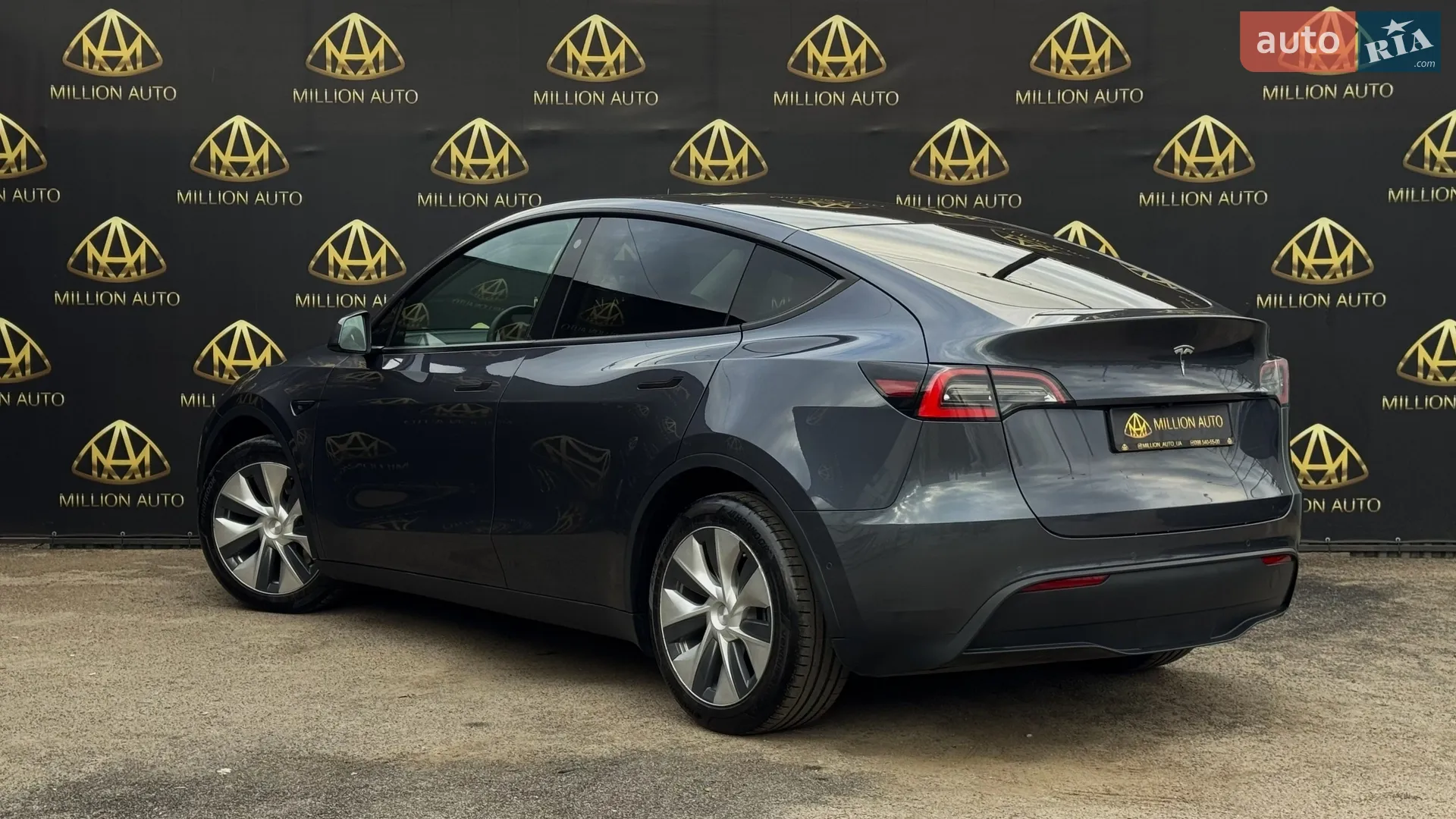 2020 Tesla Model Y - мініатюра 3