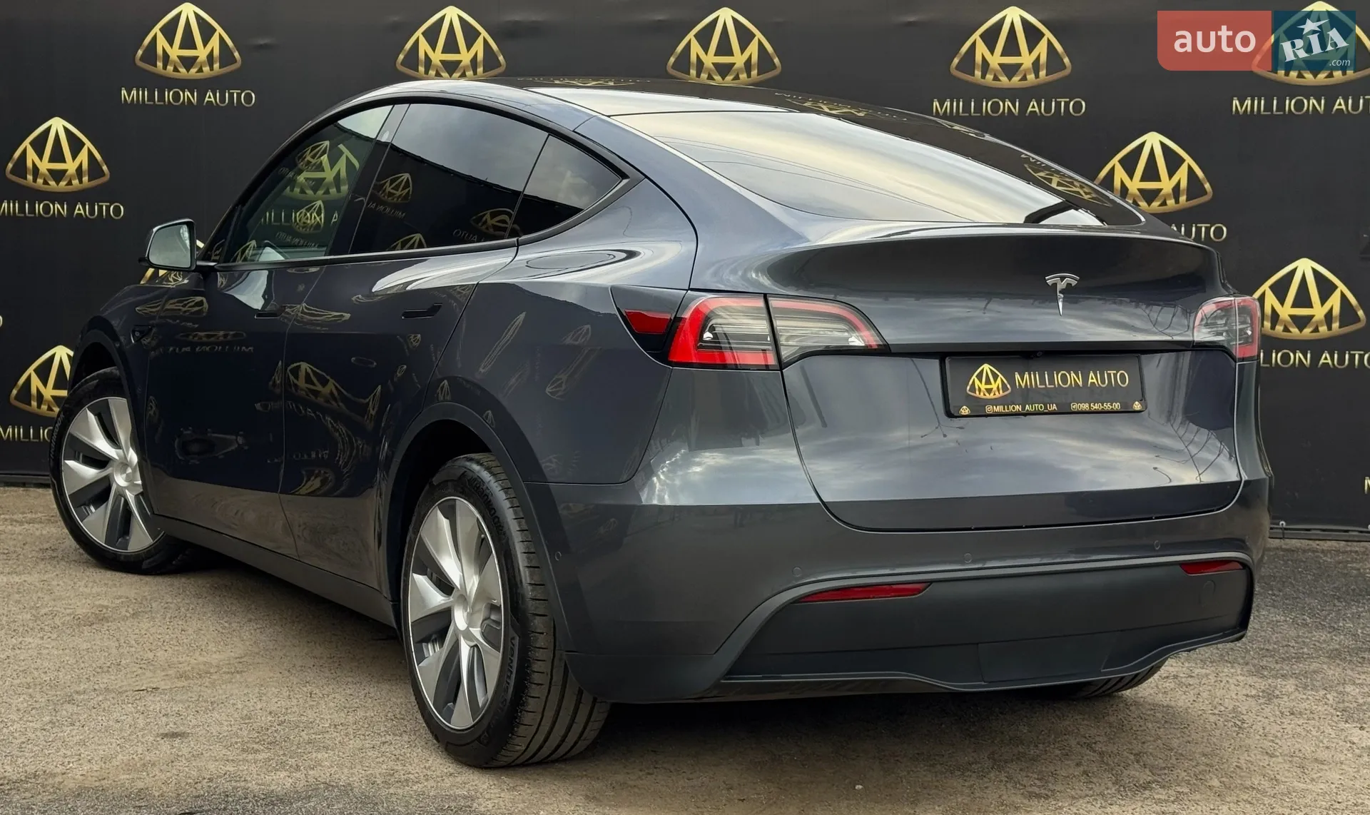 2020 Tesla Model Y - мініатюра 7