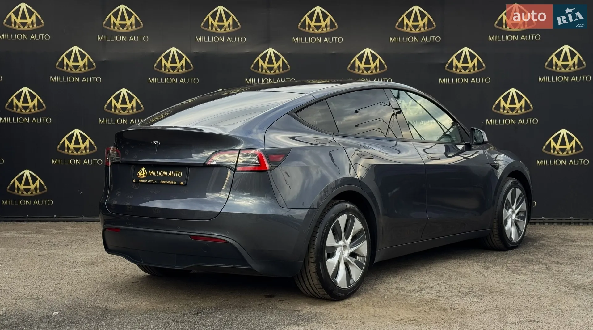 2020 Tesla Model Y - мініатюра 5